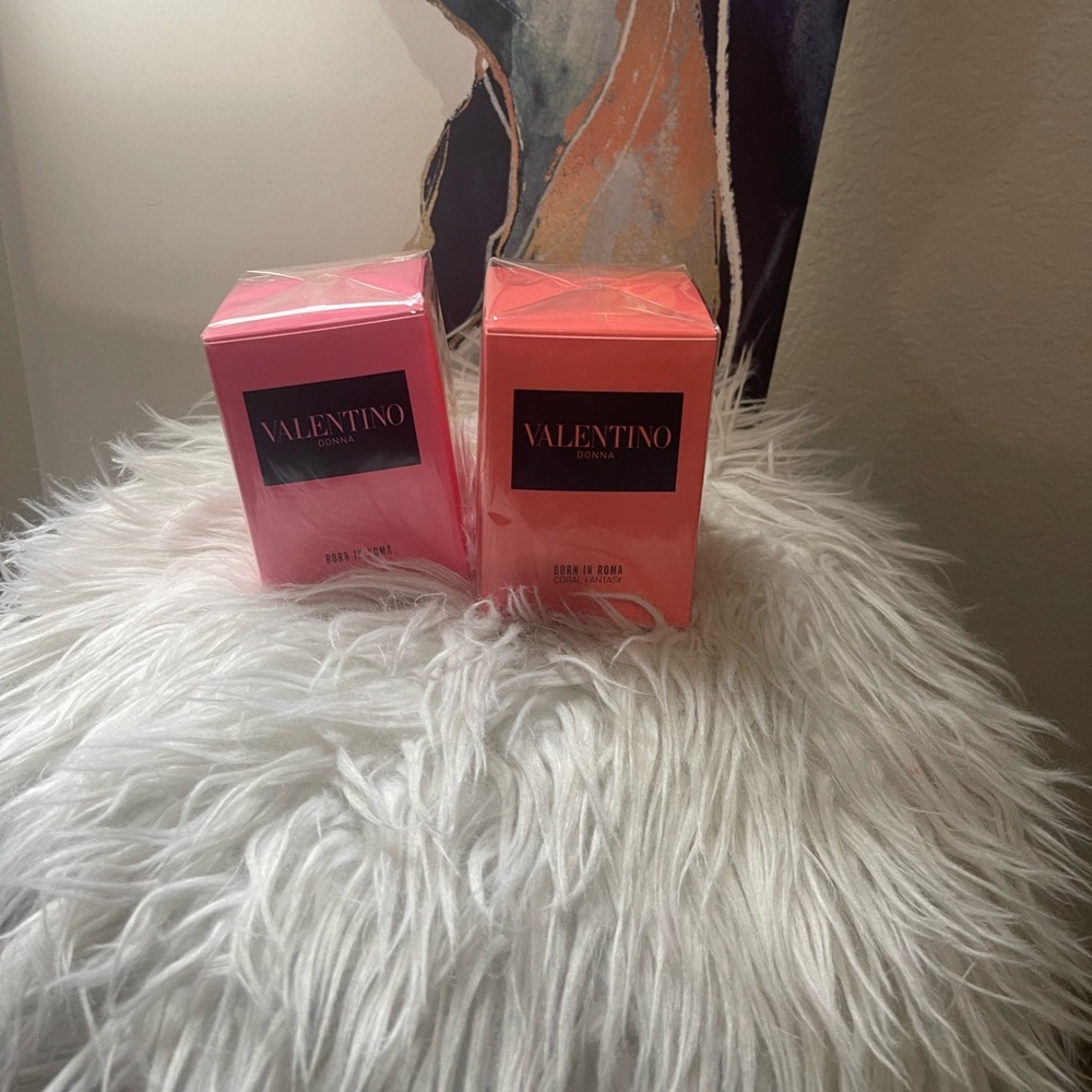 Valentino Perfume
